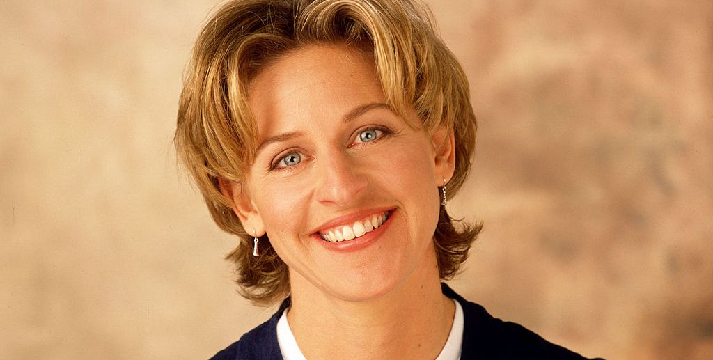 Ellen DeGeneres