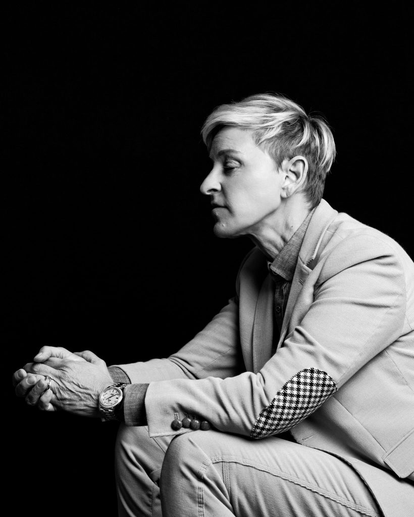 Ellen DeGeneres