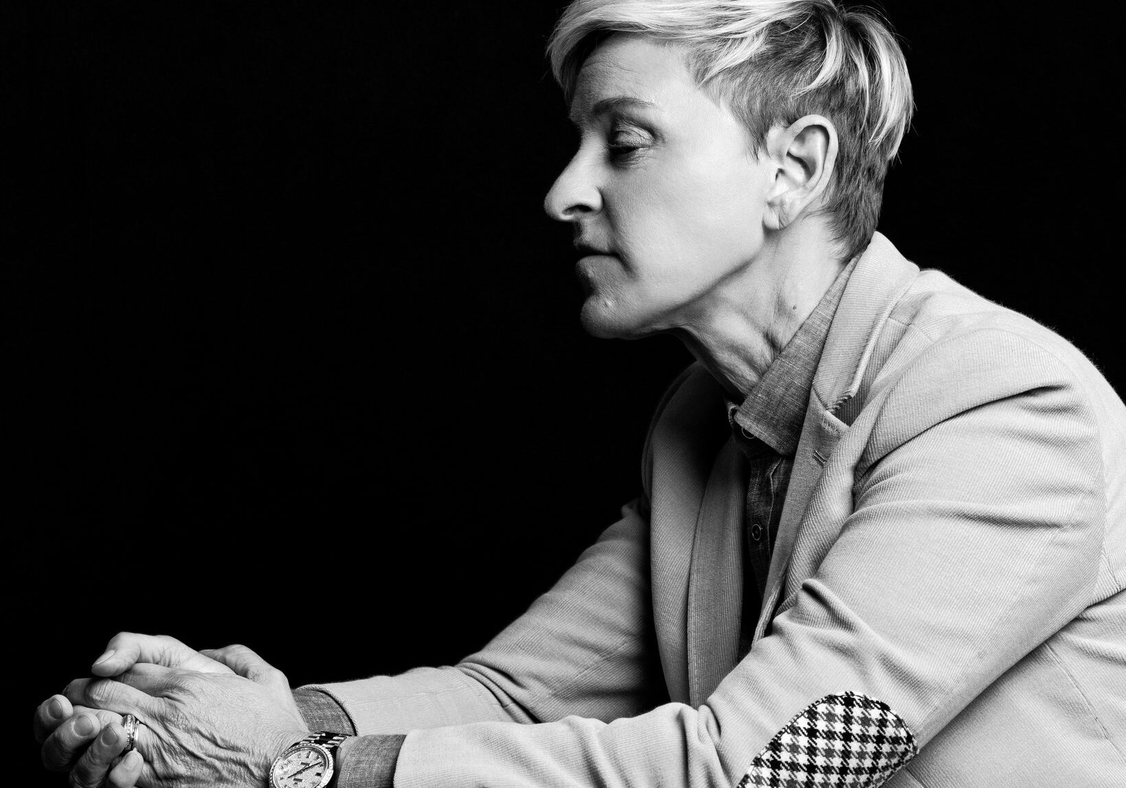 Ellen DeGeneres